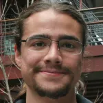 Headshot portrait of Eric Marceau - Bio-X Undergraduate Fellow