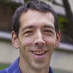 Headshot portrait of Euan Ashley - Professor of Medicine (Cardiovascular) and (by courtesy) of Pathology