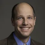 Headshot portrait of Everett Meyer - Assistant Professor of Medicine (Blood and Marrow Transplantation)