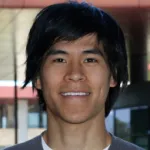 Headshot portrait of Mark Fang - Bio-X Undergraduate Fellow
