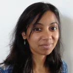 Headshot portrait of Jessica Faruque - Bio-X Travel Awardee