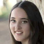 Photo of Stanford student and Stanford Bio-X Undergraduate Summer Research Program Participant Sophia Fay.