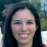 Headshot portrait of Vivian Feig - Bio-X Travel Awardee