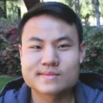 Headshot portrait of Allan Feng - Bio-X Undergraduate Fellow