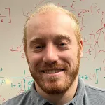 Headshot portrait of James Ferrare - Bio-X Travel Awardee