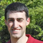 Headshot portrait of Josh Ferreira - Bio-X Travel Awardee