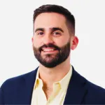 Headshot portrait of Fidel Hernandez - Bio-X Honorary Fellow