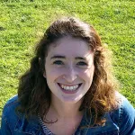 Headshot portrait of Ellie Flaum - Bio-X Travel Awardee