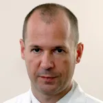 Headshot portrait of Dominik Fleischmann - Professor of Radiology (Diagnostic Radiology)
