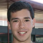 Headshot portrait of Nick Flores - Bio-X Undergraduate Fellow