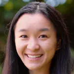 Headshot portrait of Jacqueline Fong - Bio-X Undergraduate Fellow