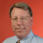 Headshot portrait of James Ford - Professor of Medicine (Oncology) and of Genetics and (by courtesy) of Pediatrics