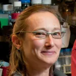 Headshot portrait of Judith Frydman - Donald Kennedy Chair in the School of Humanities & Sciences and Professor of Genetics