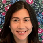 Headshot portrait of Gabriella M. Herman - Educational Program Manager