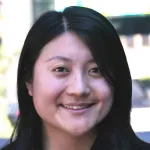 Headshot portrait of Catherine Gao - Bio-X Undergraduate Fellow