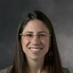 Headshot portrait of Yael Garten - Bio-X Travel Awardee