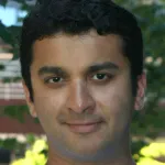 Headshot portrait of Gaurav Krishnamurthy - Bio-X Medtronic Fellow