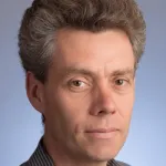 Headshot portrait of Gavin Sherlock - Associate Professor of Genetics