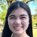 Headshot portrait of Gabrielle George - Bio-X Undergraduate Fellow