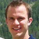 Headshot portrait of Craig Georgen - Bio-X Travel Awardee