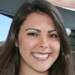 Headshot portrait of Georgia Toal - Bio-X Undergraduate Fellow