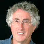 Headshot portrait of Gerald Crabtree - Department of Pathology Professor in Experimental Pathology and Professor of Developmental Biology