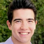 Photo of Stanford student and Stanford Bio-X Undergraduate Summer Research Program Participant Nicholas Gessner.