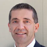 Headshot portrait of Nicholas Giori - Professor of Orthopaedic Surgery