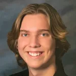 Headshot portrait of Tyler Girard  - Bio-X Undergraduate Fellow