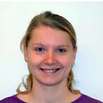 Headshot portrait of Dariya Glazer - Bio-X Travel Awardee
