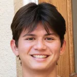 Headshot portrait of Nathan Godsey - Bio-X Undergraduate Fellow
