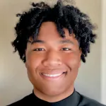 Headshot portrait of Milo Golding - Bio-X Undergraduate Fellow