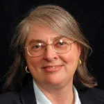 Headshot portrait of Mary Goldstein - Professor of Medicine (Center for Primary Care and Outcomes Research) and (by courtesy) of Health Research and Policy
