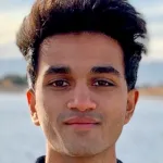 Headshot portrait of Anudeep Golla - Bio-X Undergraduate Fellow