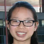 Headshot portrait of Diana Gong - Bio-X Undergraduate Fellow