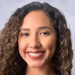 Headshot portrait of Gisselle Gonzalez-Perez - Bio-X Undergraduate Fellow