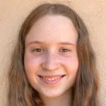 Headshot portrait of Marie Goodson - Bio-X Undergraduate Fellow