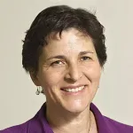 Headshot portrait of Deborah Gordon - Professor of Biology