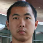 Headshot portrait of Gordon Sun - Bio-X Undergraduate Fellow