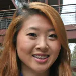 Headshot portrait of Grace Tam - Bio-X Undergraduate Fellow