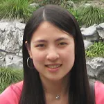 Headshot portrait of Grace Tang - Bio-X Bowes Fellow