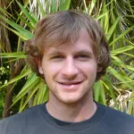 Headshot portrait of Graham Dow - Bio-X Bowes Fellow