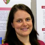 Headshot portrait of Kristin Granlund - Bio-X Travel Awardee