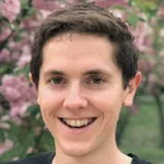 Photo of Dr. Grant Rotskoff, Assistant Professor of Chemistry at Stanford University.