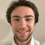 Headshot portrait of Jesse Grayson - Bio-X Undergraduate Fellow