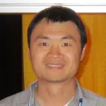 Headshot portrait of Yi Gu - Bio-X Travel Awardee