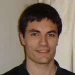 Headshot portrait of Guillem Pratx - Bio-X Bowes Fellow