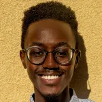 Photo of Stanford student and Stanford Bio-X Undergraduate Summer Research Program Participant Mohammad Gumma.