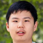 Headshot portrait of Jason Guo - Bio-X Undergraduate Fellow