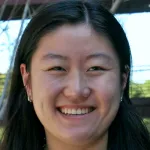Headshot portrait of Scarlett Guo - Bio-X Undergraduate Fellow